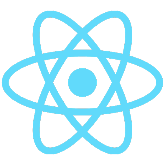 React logo