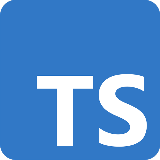 Typescript logo